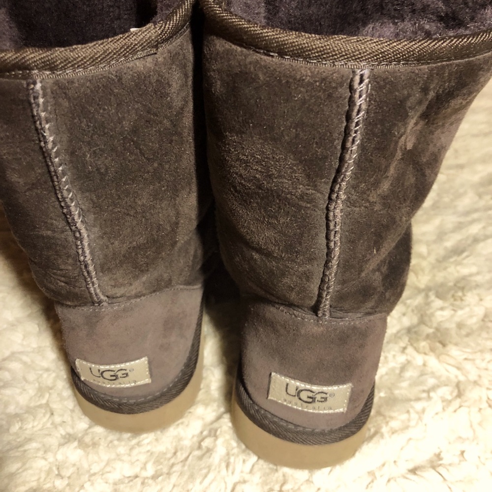 Ugh boots. Closet clean out!